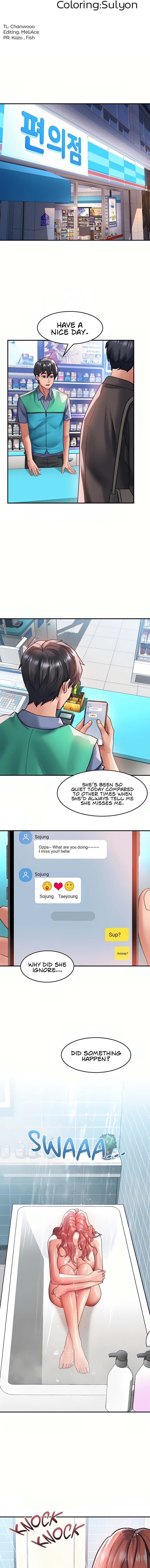 Unlock Her Heart Chapter 64 - HolyManga.Net