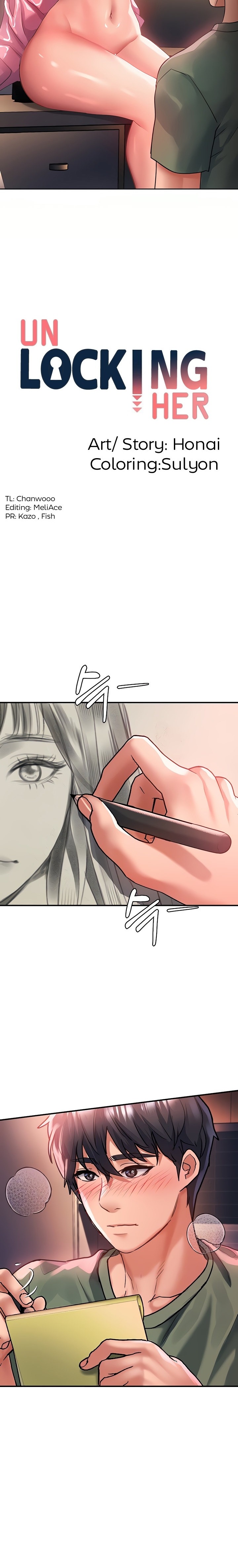 Unlock Her Heart Chapter 65 - HolyManga.Net