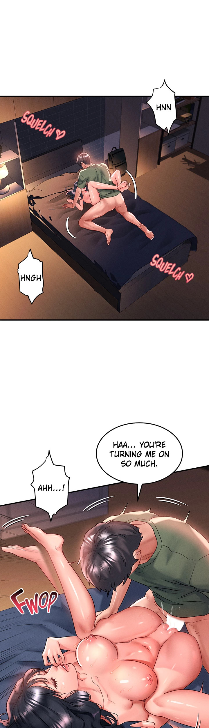 Unlock Her Heart Chapter 66 - HolyManga.Net