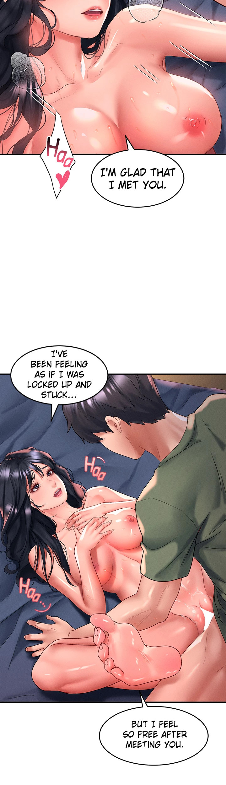 Unlock Her Heart Chapter 66 - HolyManga.Net