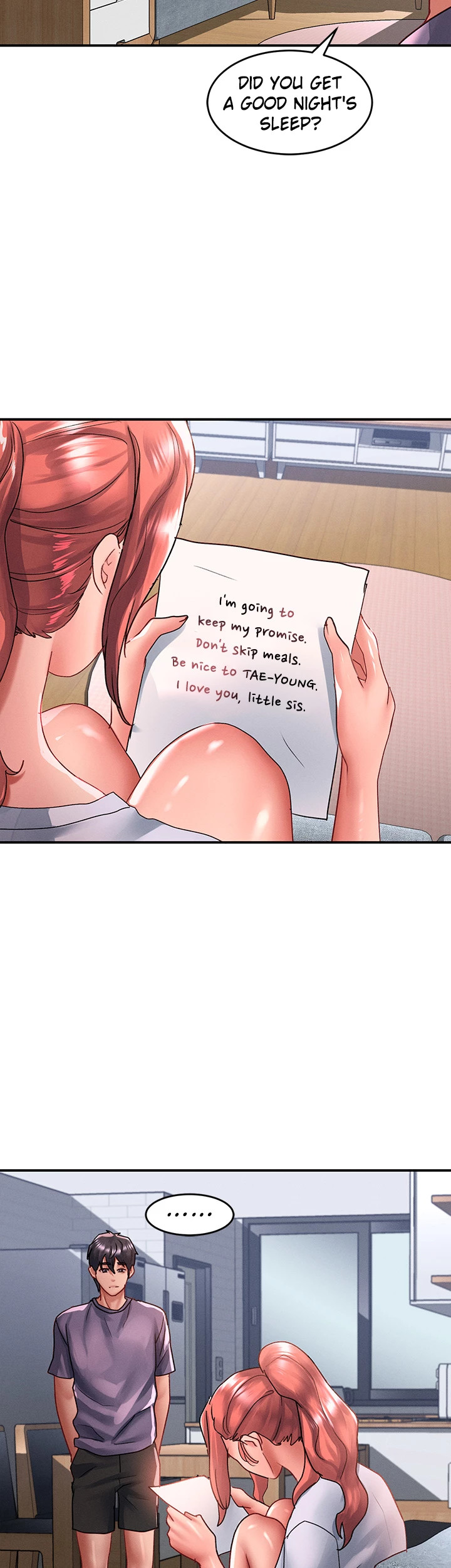 Unlock Her Heart Chapter 66 - HolyManga.Net