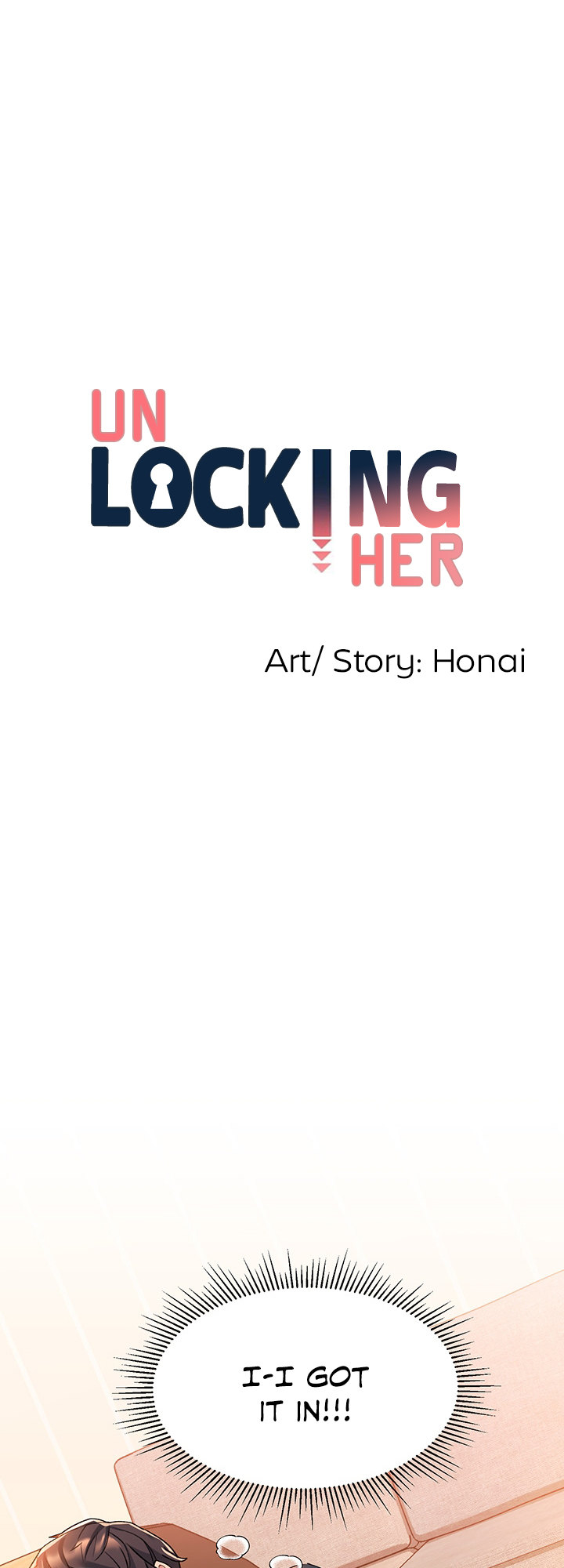 Unlock Her Heart Chapter 7 - HolyManga.Net