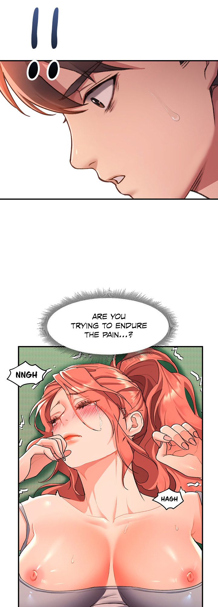 Unlock Her Heart Chapter 7 - HolyManga.Net