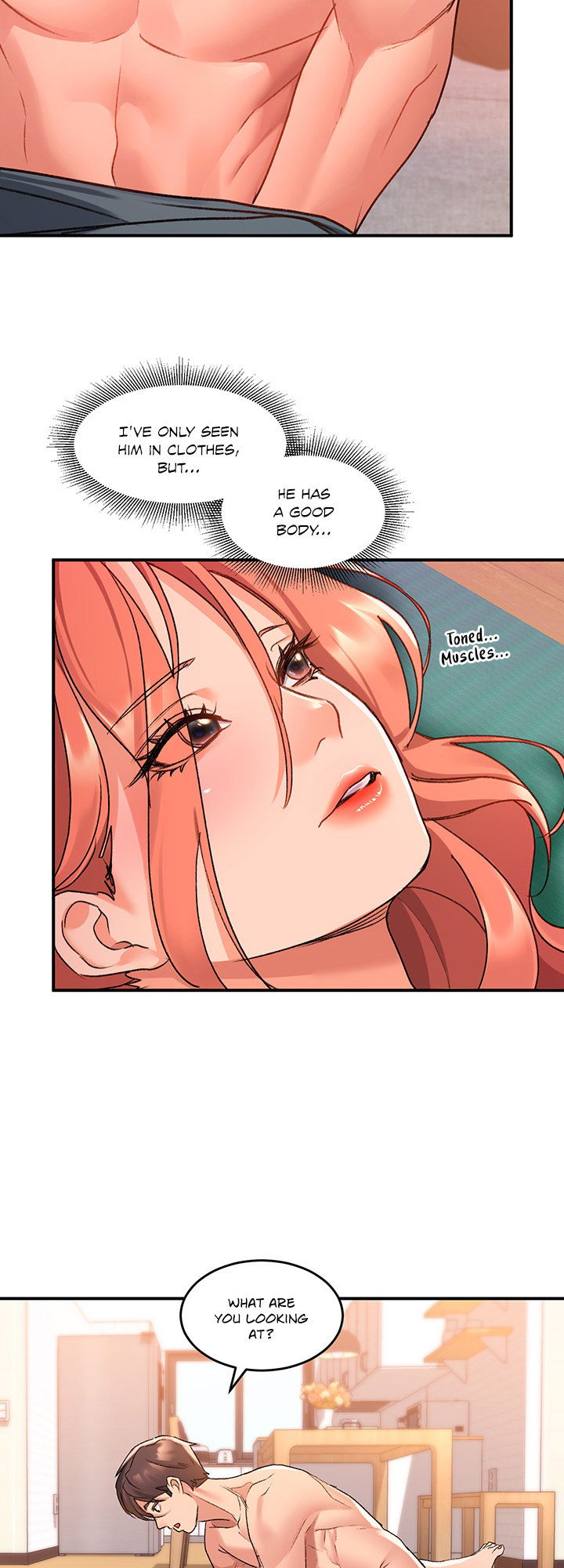 Unlock Her Heart Chapter 7 - HolyManga.Net