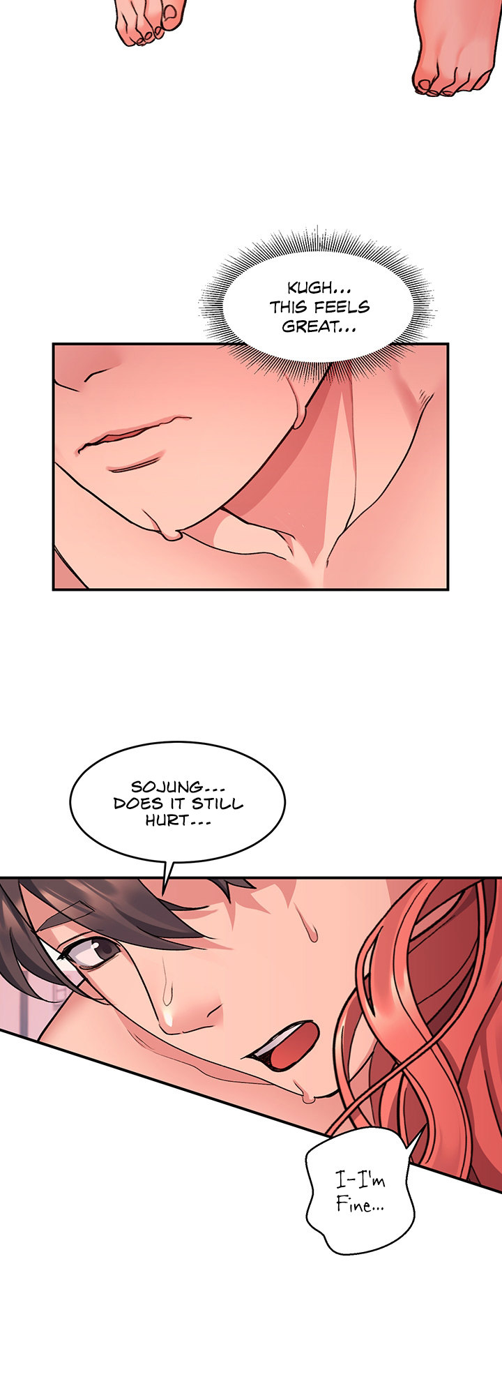 Unlock Her Heart Chapter 7 - HolyManga.Net