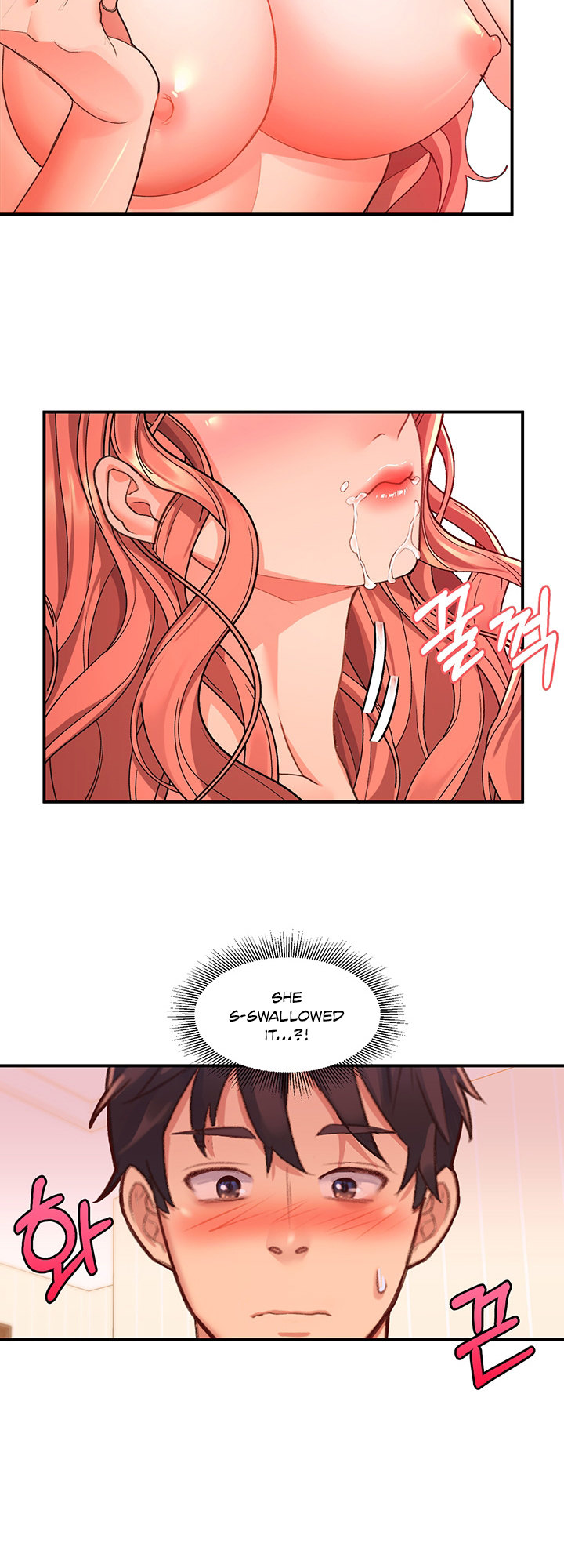 Unlock Her Heart Chapter 7 - HolyManga.Net