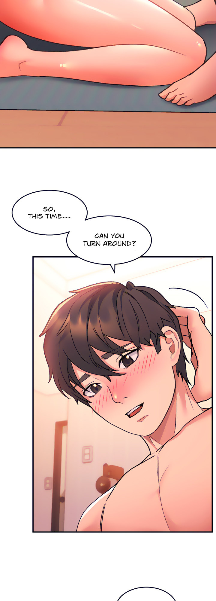 Unlock Her Heart Chapter 8 - HolyManga.Net