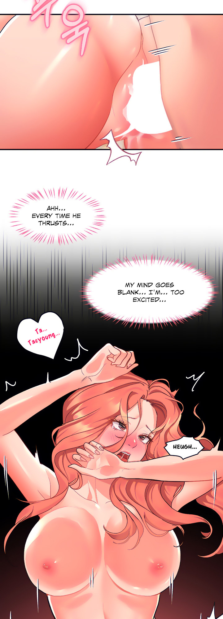 Unlock Her Heart Chapter 8 - HolyManga.Net