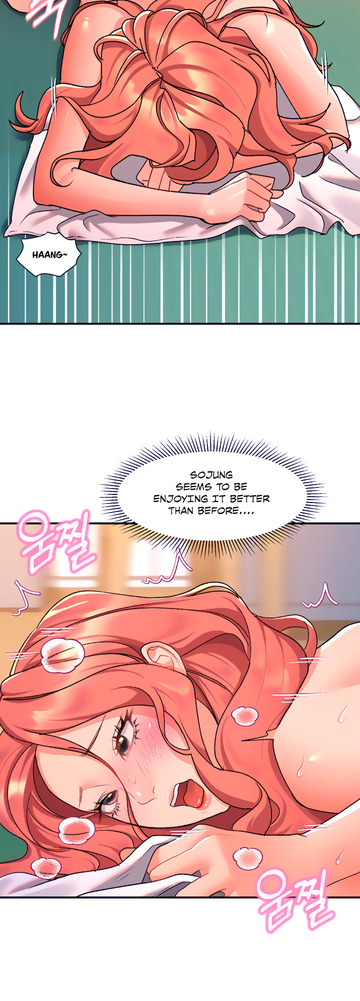 Unlock Her Heart Chapter 8 - HolyManga.Net