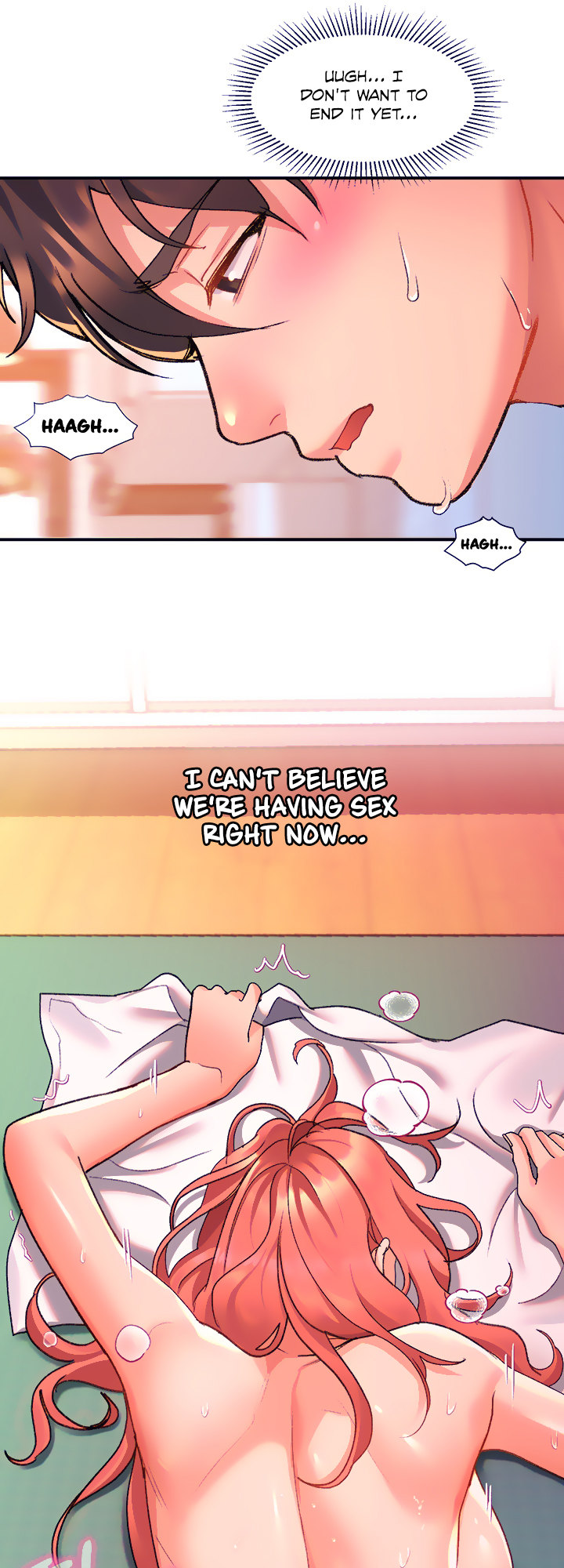 Unlock Her Heart Chapter 8 - HolyManga.Net