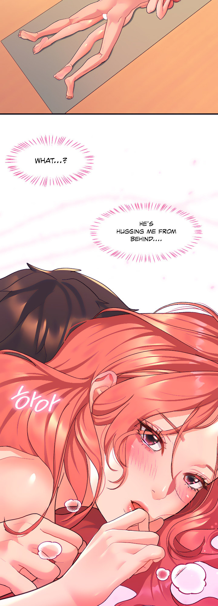 Unlock Her Heart Chapter 8 - HolyManga.Net