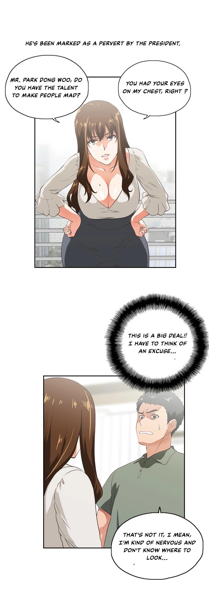 Up And Down Chapter 2 - HolyManga.Net