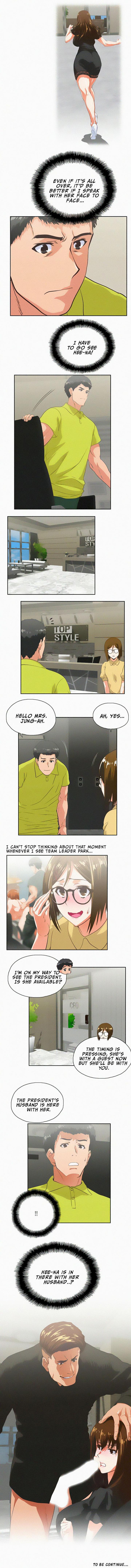 Up And Down Chapter 35 - HolyManga.Net