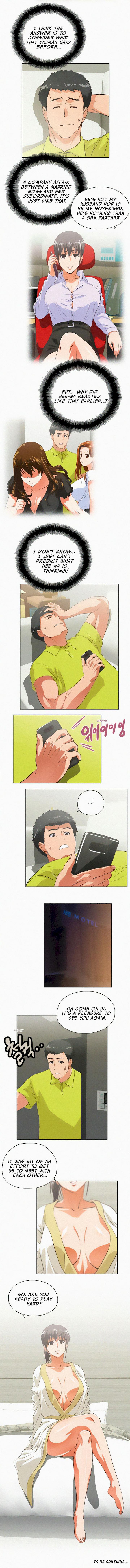 Up And Down Chapter 36 - HolyManga.Net