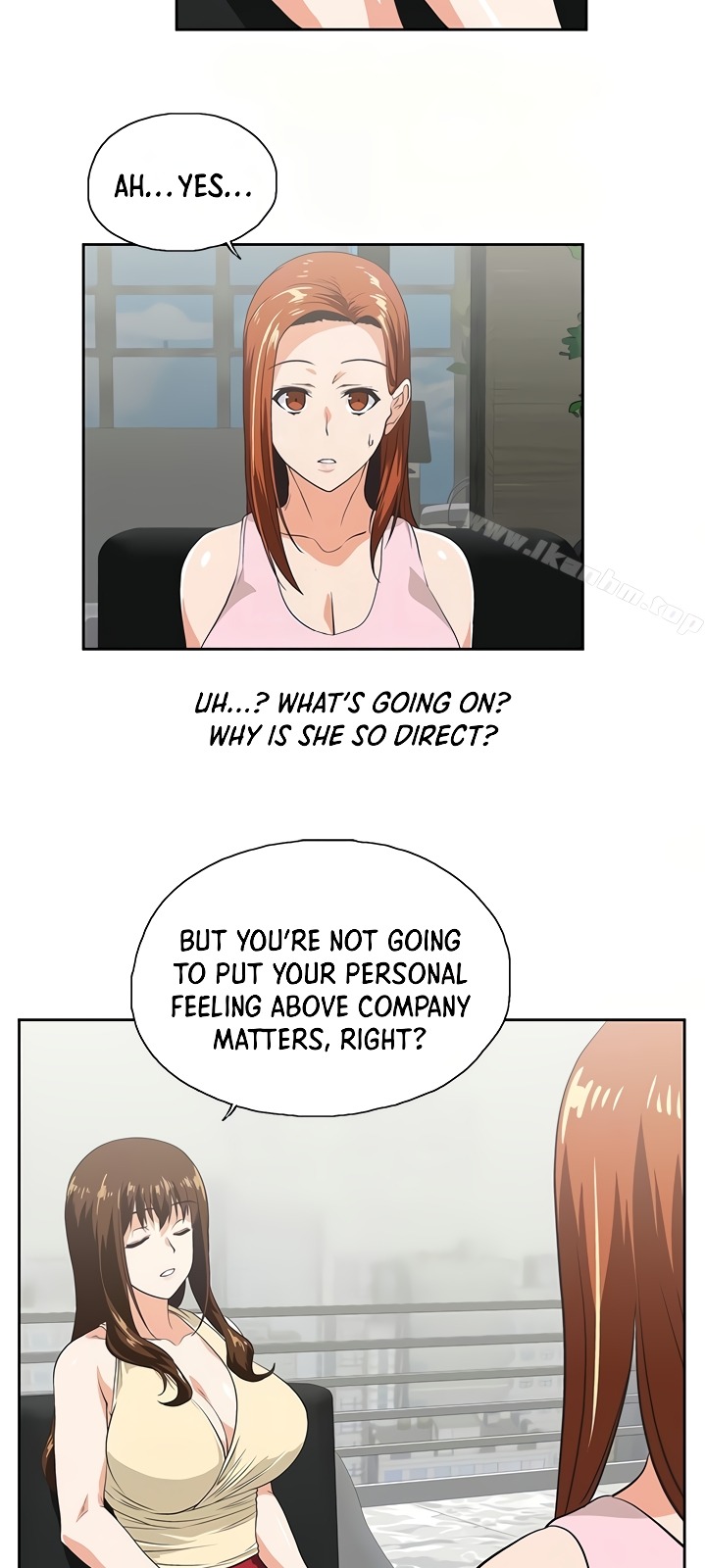 Up And Down Chapter 48 - HolyManga.Net