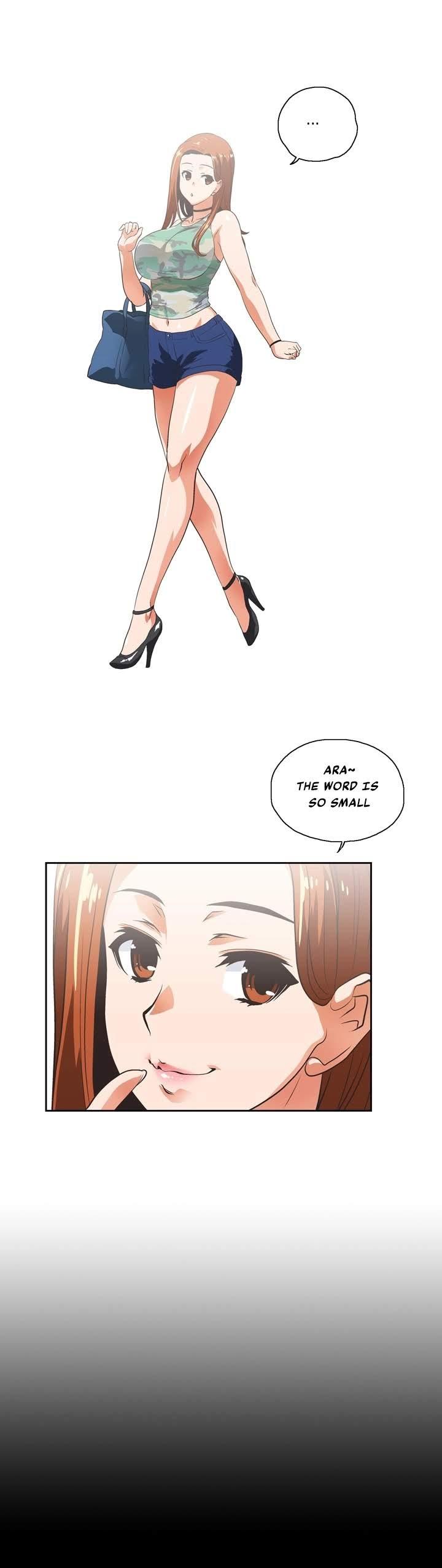 Up And Down Chapter 5 - HolyManga.Net