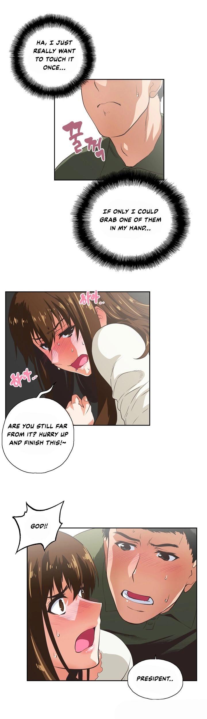 Up And Down Chapter 7 - HolyManga.Net