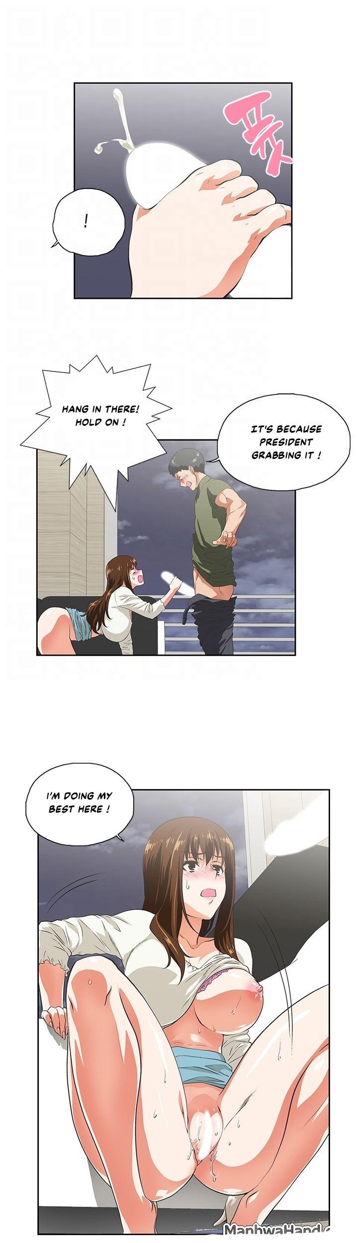 Up And Down Chapter 8 - HolyManga.Net