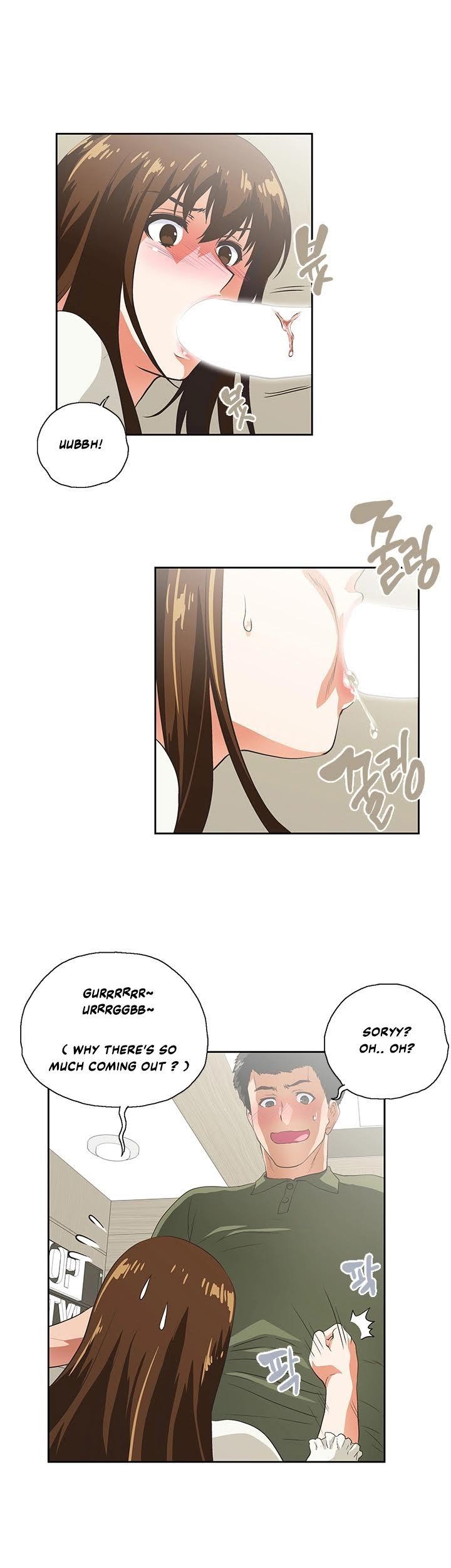 Up And Down Chapter 8 - HolyManga.Net