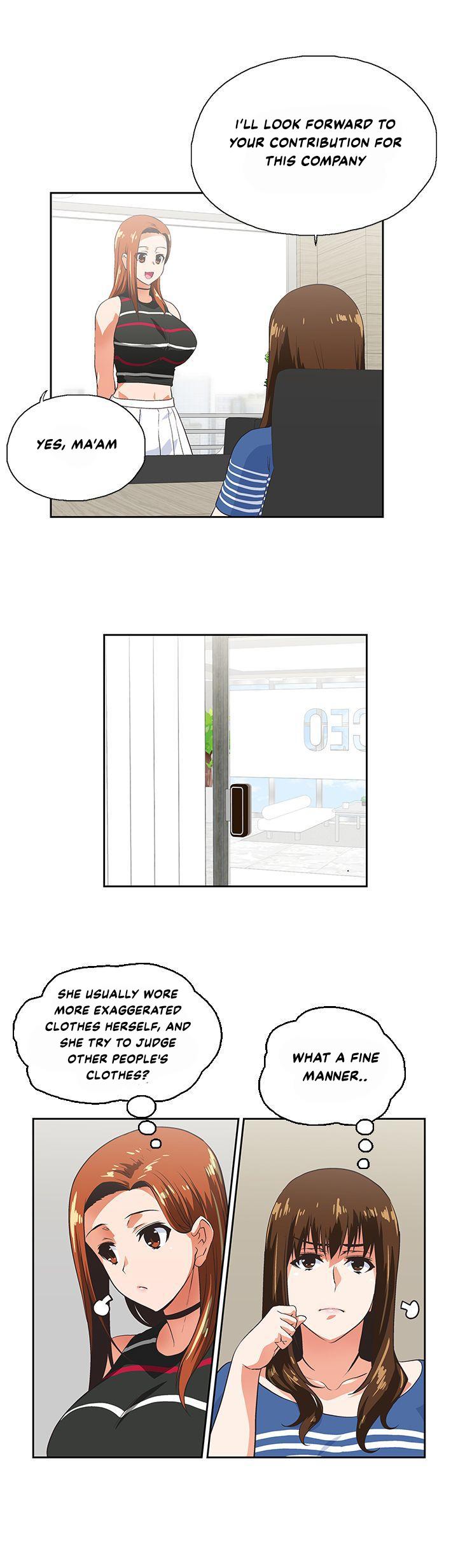 Up And Down Chapter 9 - HolyManga.Net