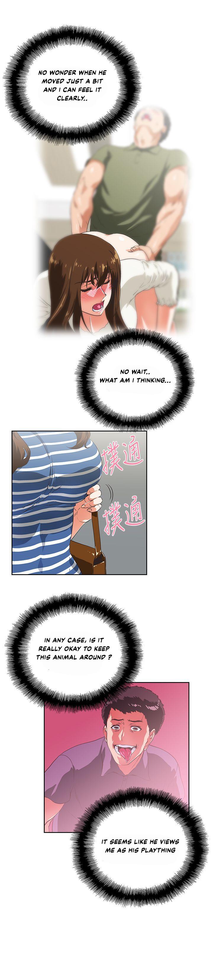 Up And Down Chapter 9 - HolyManga.Net