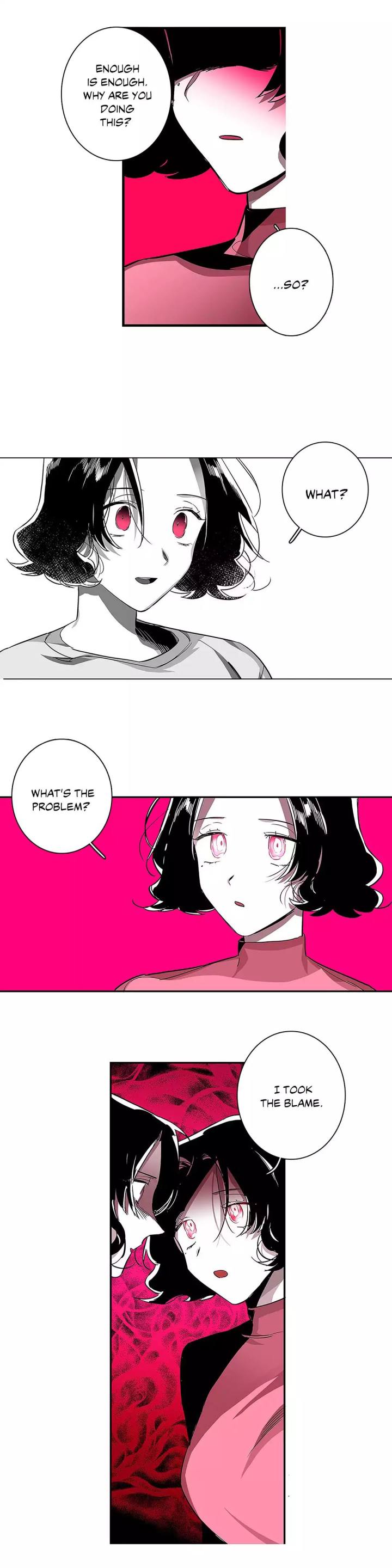 Vanishing Twin Chapter 14 - HolyManga.Net