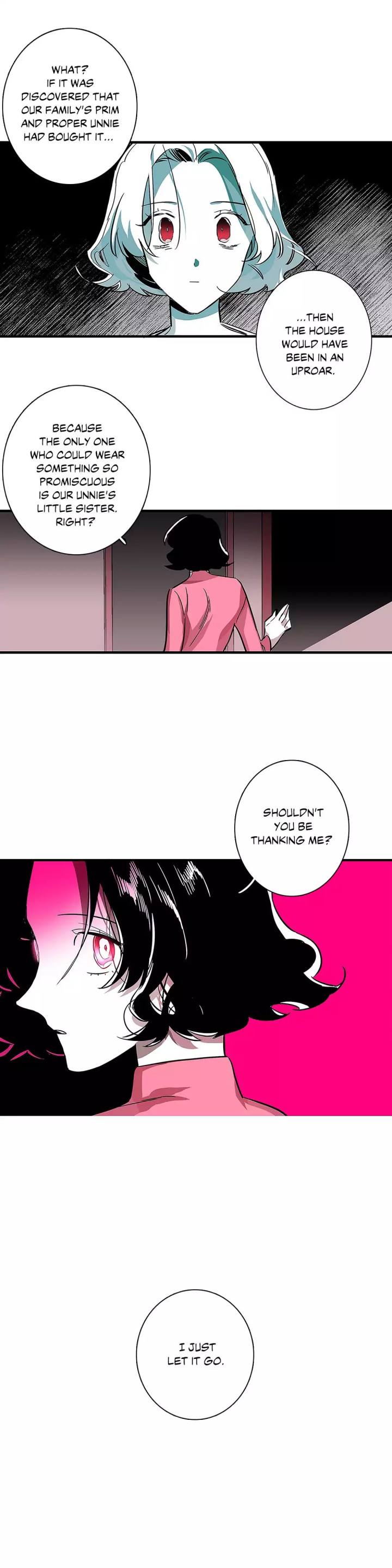 Vanishing Twin Chapter 14 - HolyManga.Net