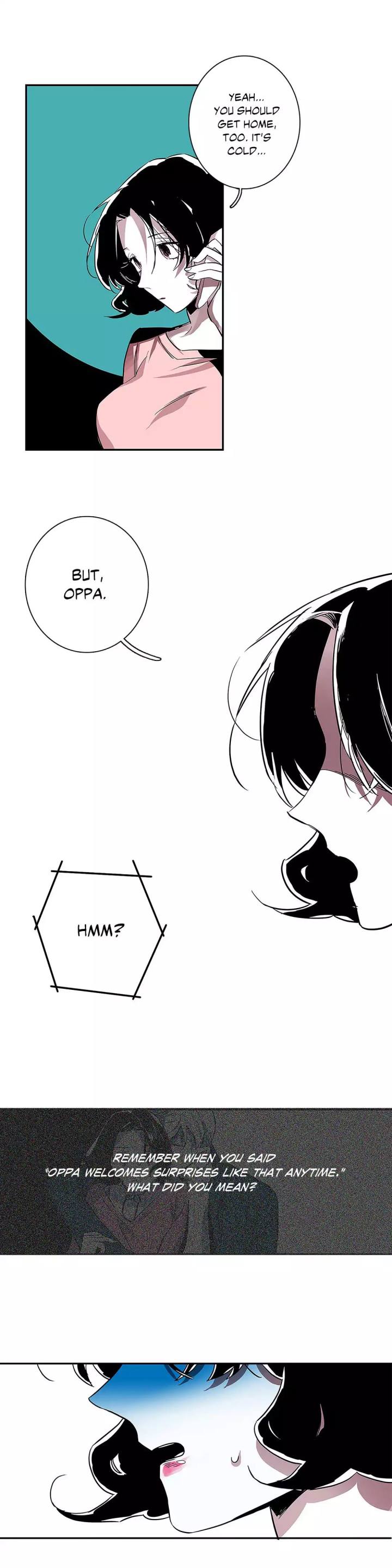 Vanishing Twin Chapter 14 - HolyManga.Net