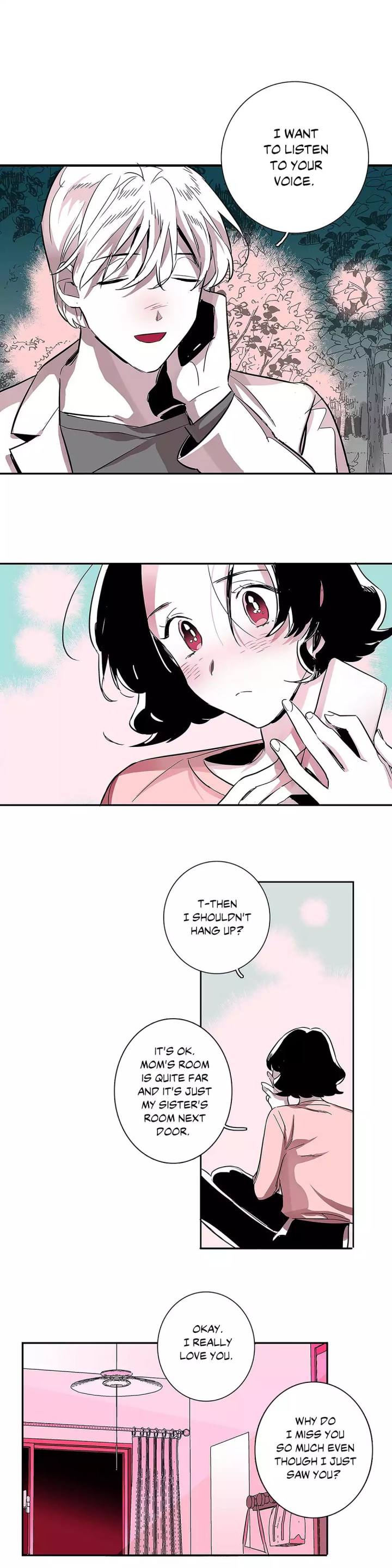 Vanishing Twin Chapter 14 - HolyManga.Net