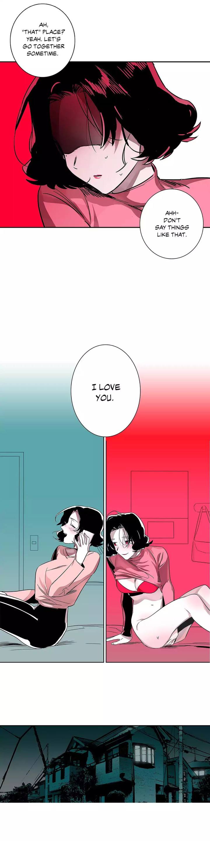 Vanishing Twin Chapter 14 - HolyManga.Net