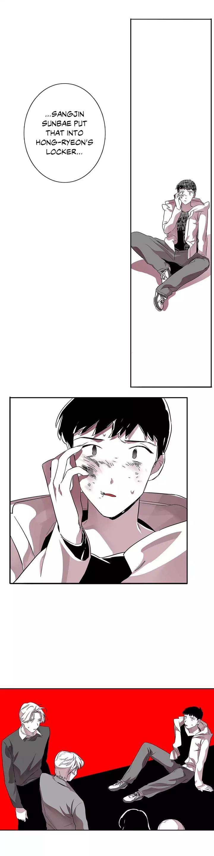 Vanishing Twin Chapter 15 - HolyManga.Net