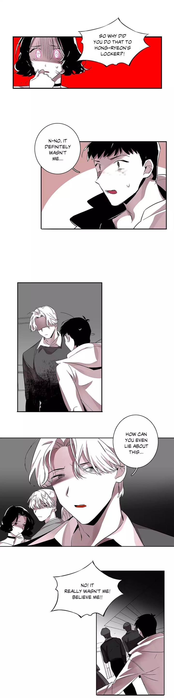 Vanishing Twin Chapter 15 - HolyManga.Net