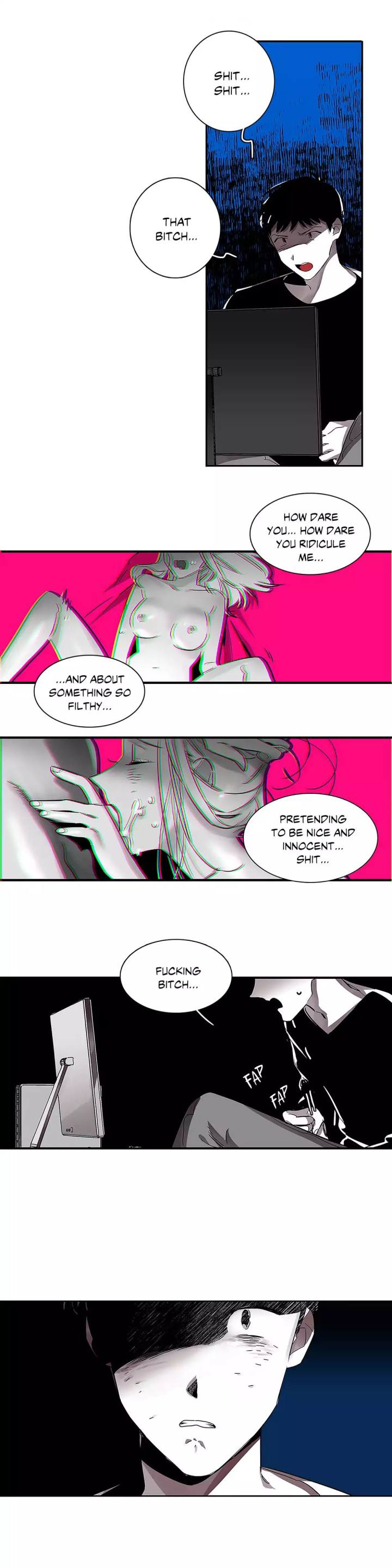 Vanishing Twin Chapter 15 - HolyManga.Net