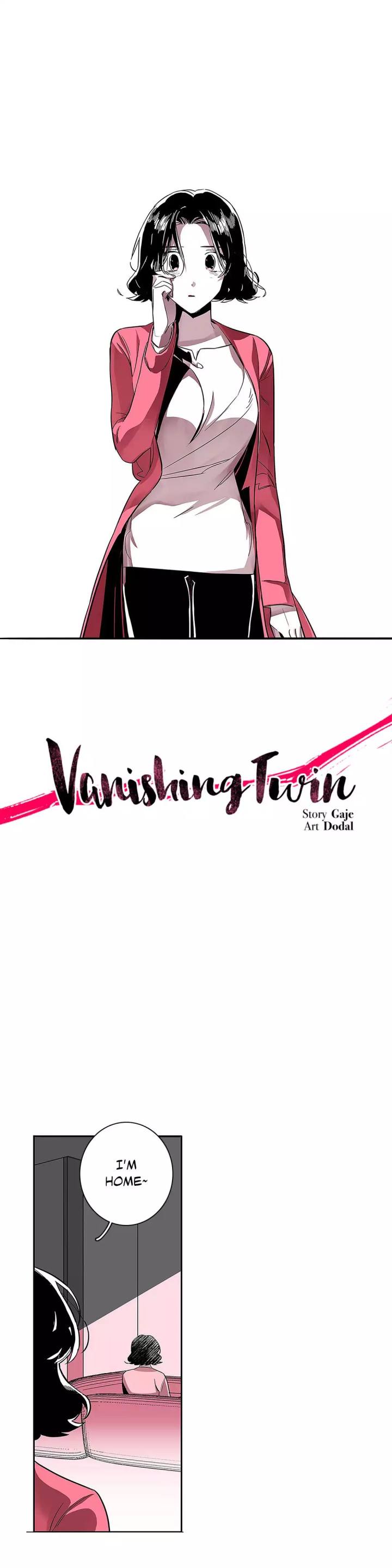 Vanishing Twin Chapter 16 - HolyManga.Net