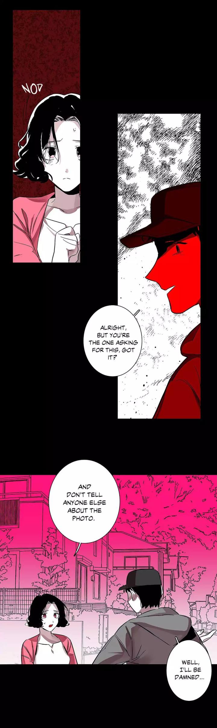 Vanishing Twin Chapter 16 - HolyManga.Net