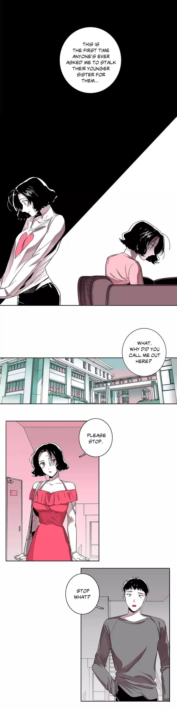 Vanishing Twin Chapter 16 - HolyManga.Net