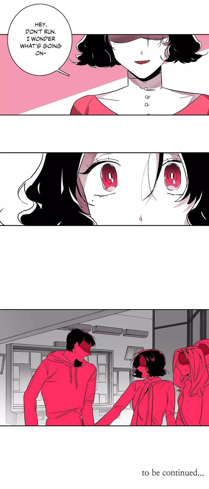 Vanishing Twin Chapter 17 - HolyManga.Net