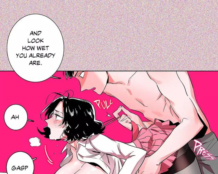 Vanishing Twin Chapter 17 - HolyManga.Net