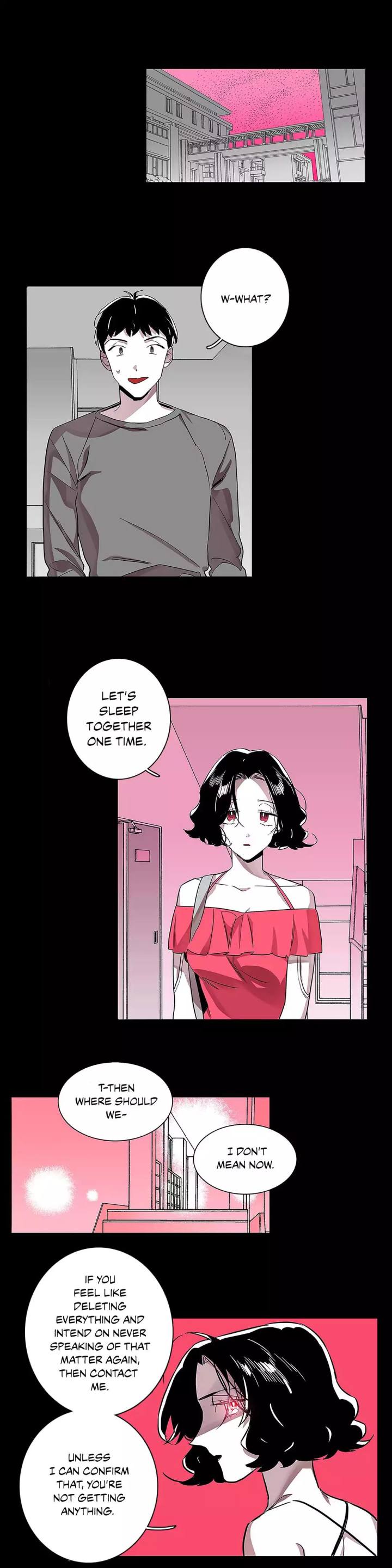 Vanishing Twin Chapter 17 - HolyManga.Net