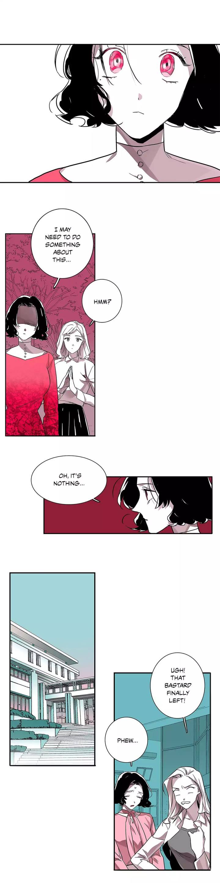 Vanishing Twin Chapter 18 - HolyManga.Net