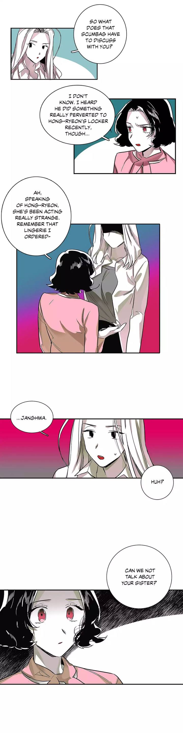 Vanishing Twin Chapter 18 - HolyManga.Net