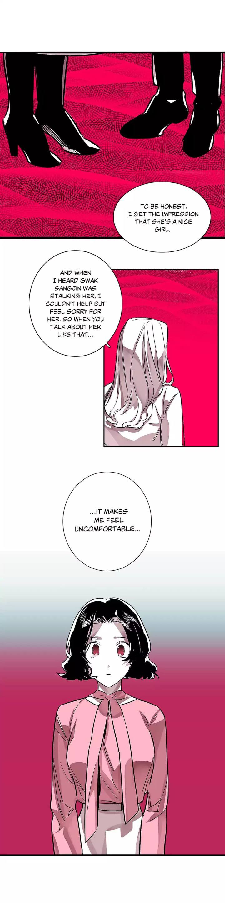 Vanishing Twin Chapter 18 - HolyManga.Net