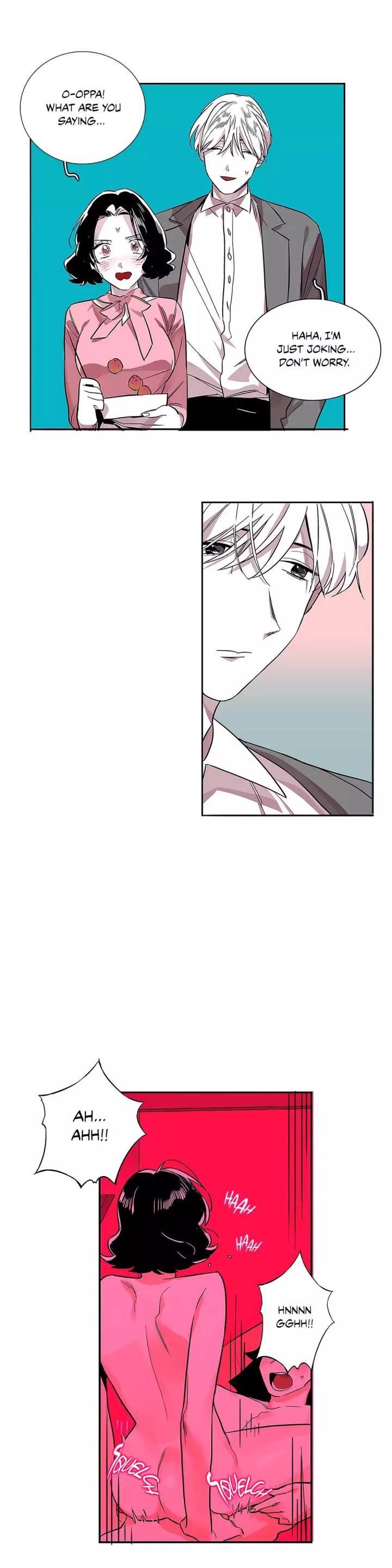 Vanishing Twin Chapter 18 - HolyManga.Net