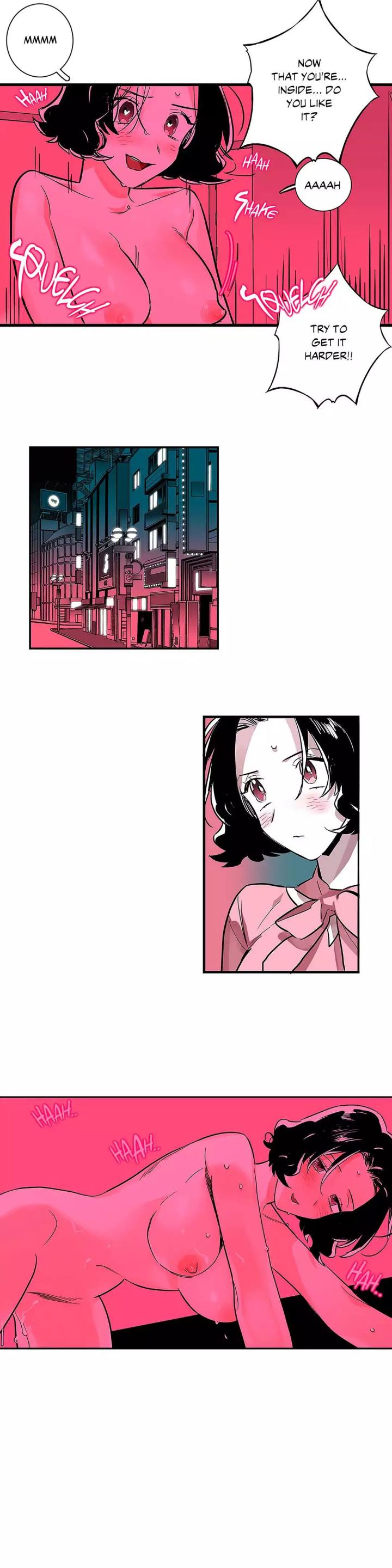 Vanishing Twin Chapter 18 - HolyManga.Net