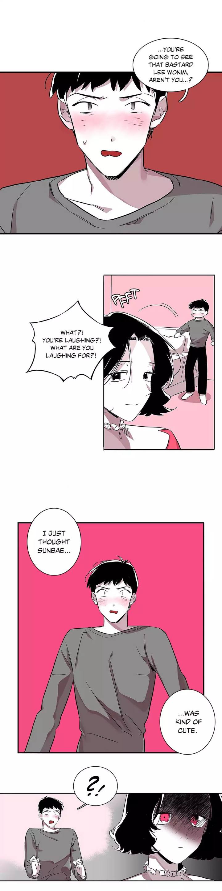 Vanishing Twin Chapter 19 - HolyManga.Net