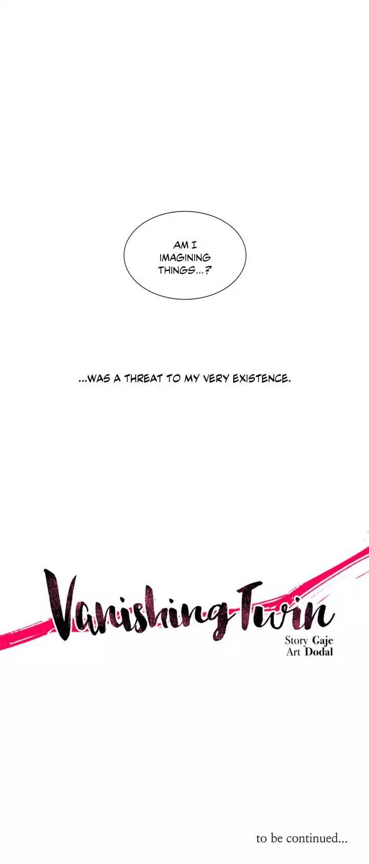 Vanishing Twin Chapter 1 - HolyManga.Net