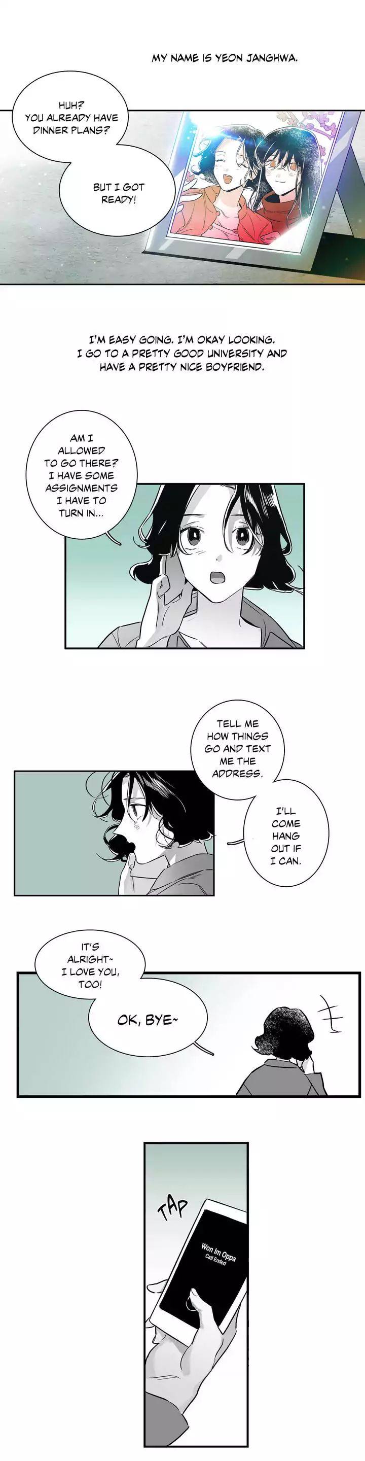 Vanishing Twin Chapter 1 - HolyManga.Net