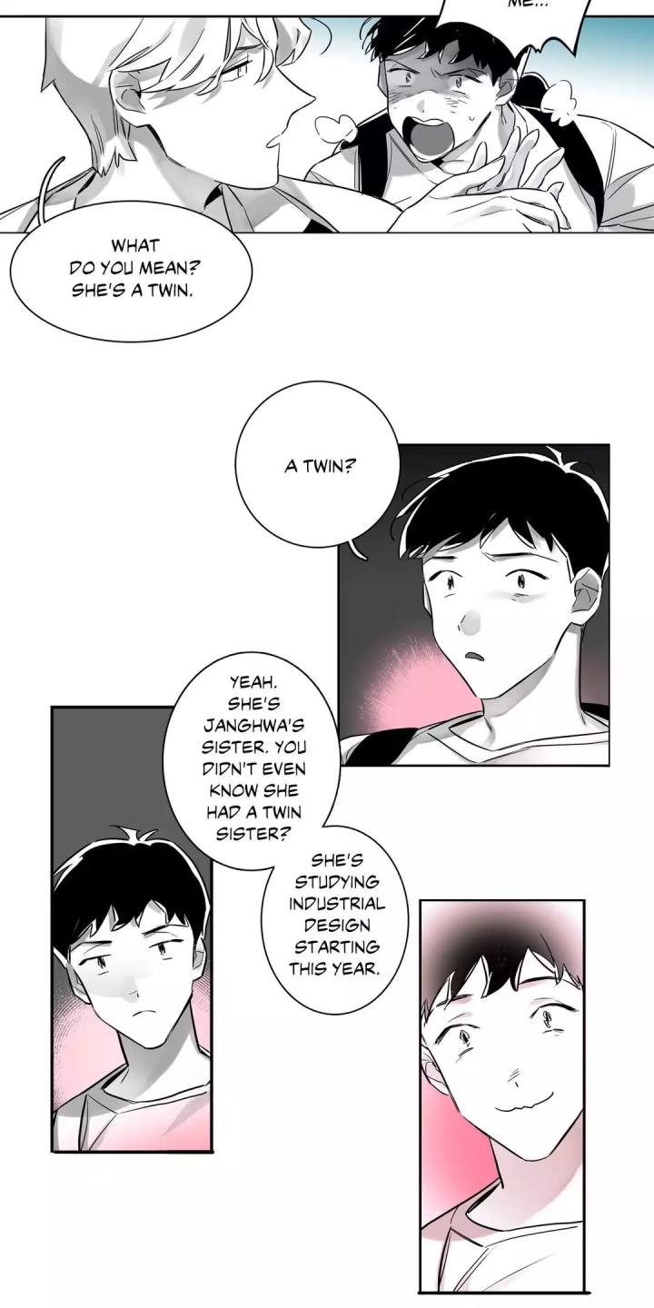 Vanishing Twin Chapter 10 - HolyManga.Net