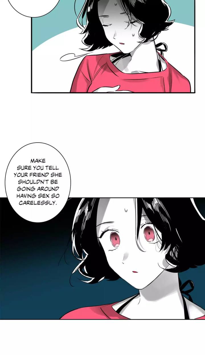 Vanishing Twin Chapter 11 - HolyManga.Net