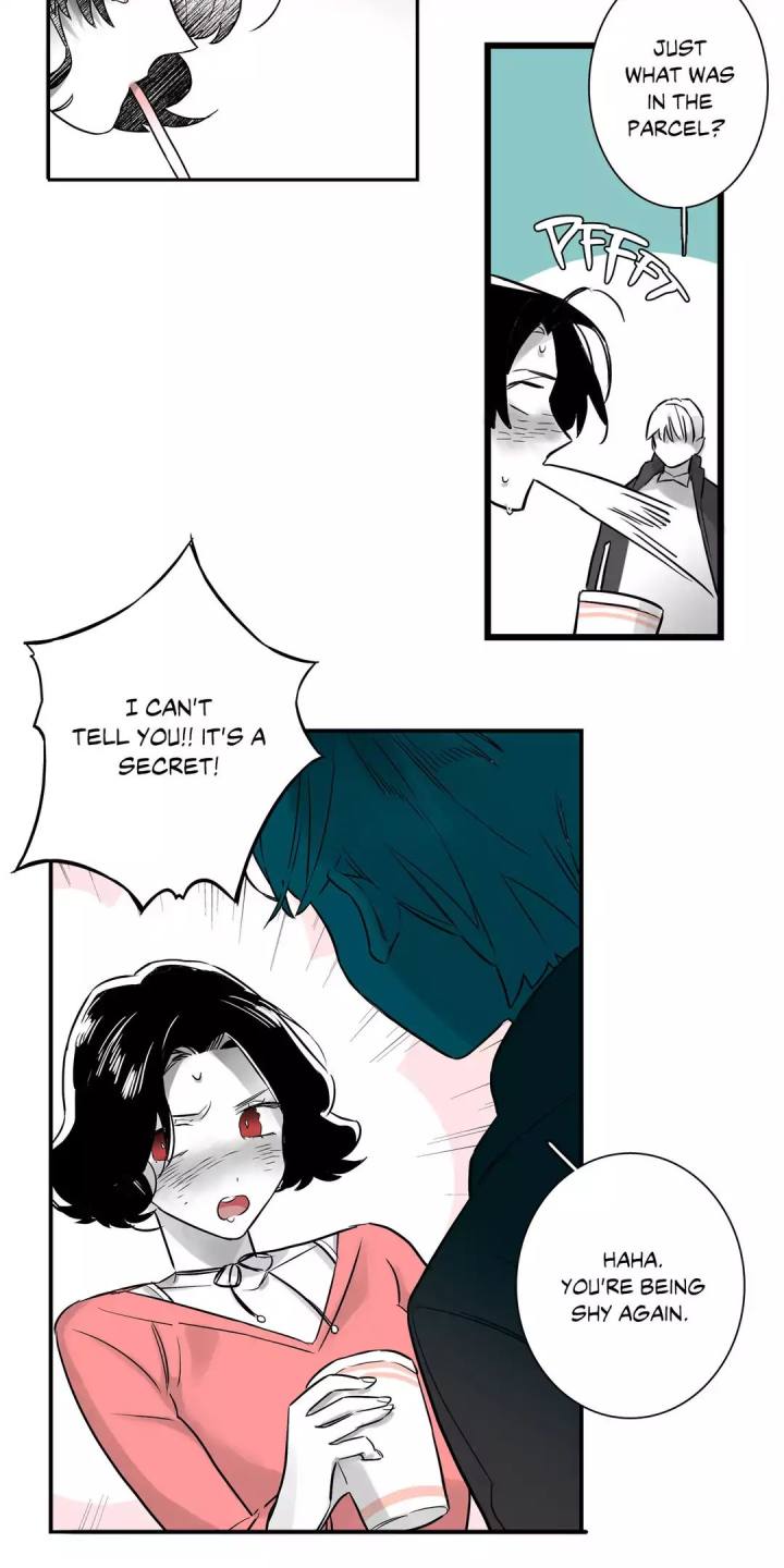 Vanishing Twin Chapter 11 - HolyManga.Net